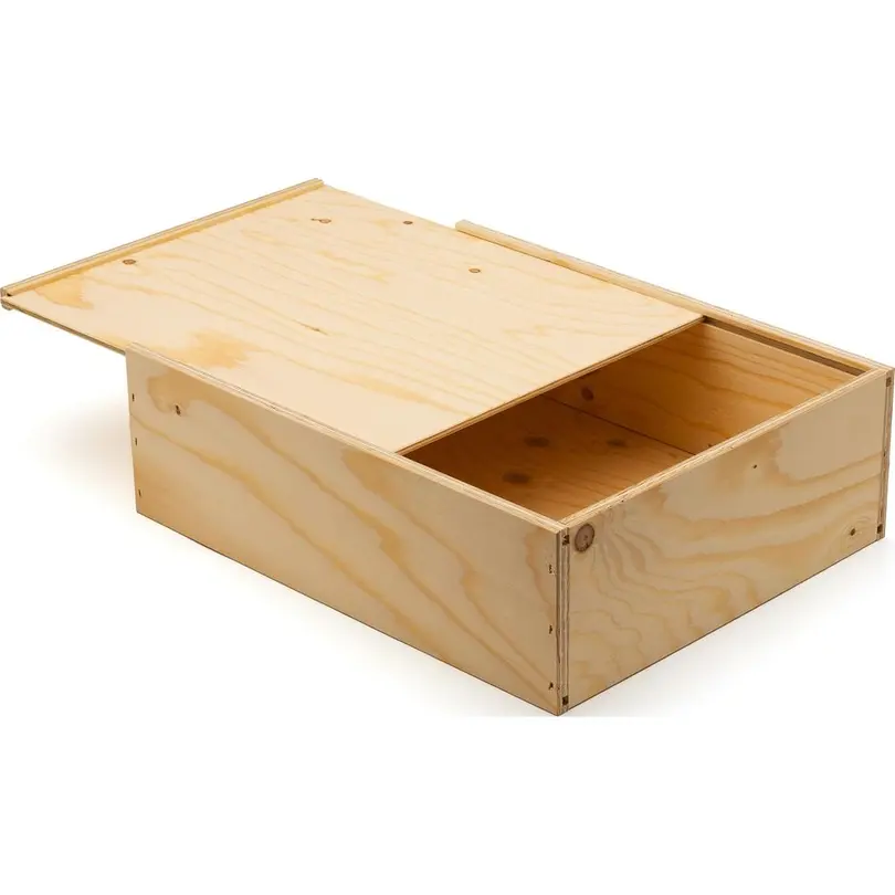 Aufbewahrungsbox Weizenkorn
