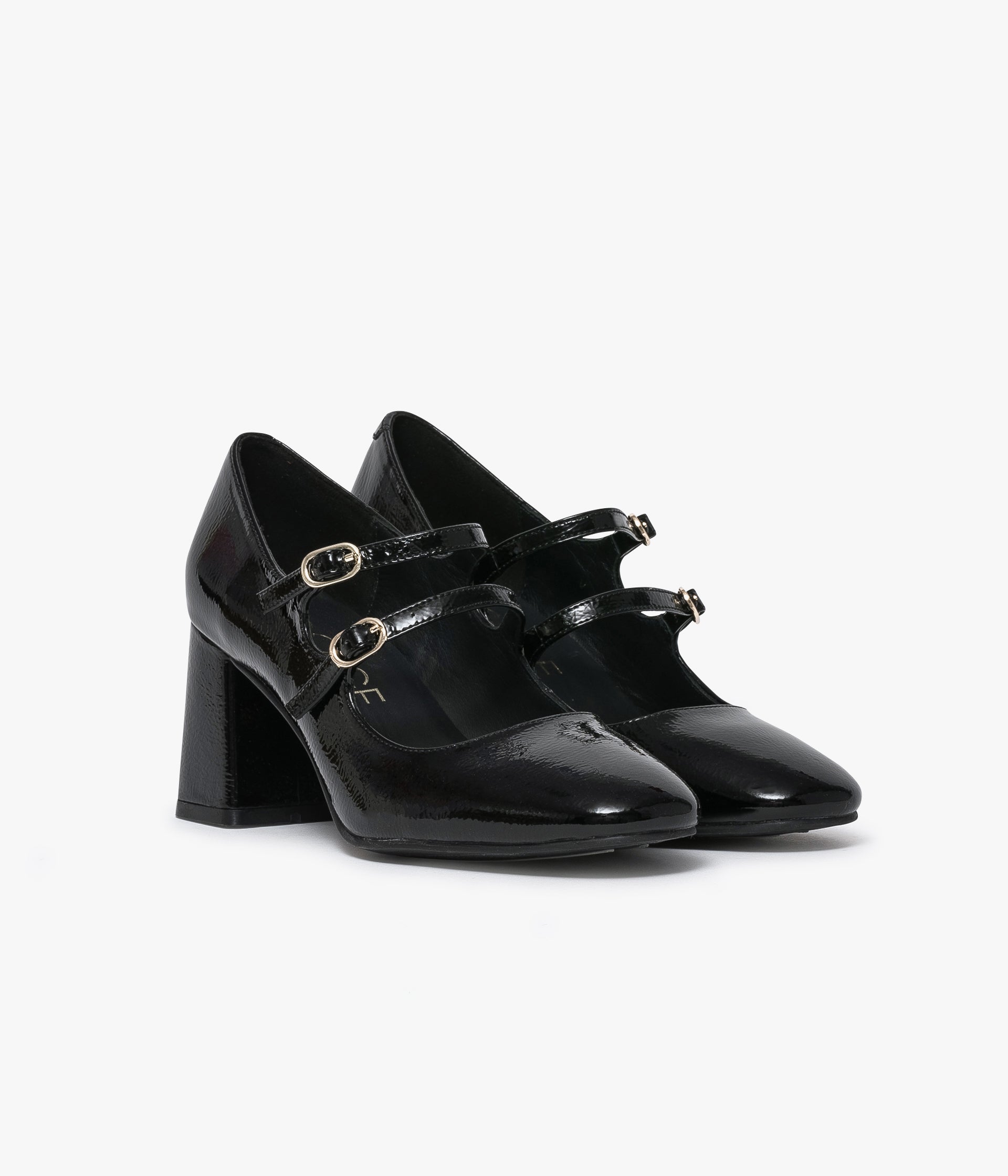 Escarpin Iza noir