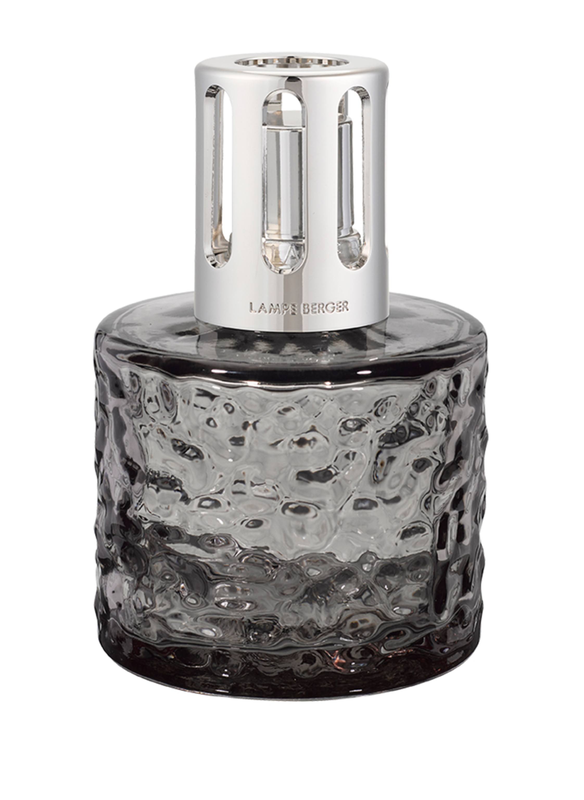 MAISON BERGER PARIS Set MIRAGE NOIRE: Duftlampe und Nachfüller
