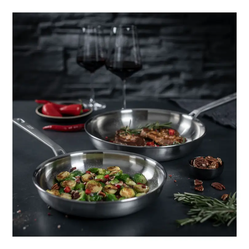 Bratpfannen-Set Culinary Fiveply