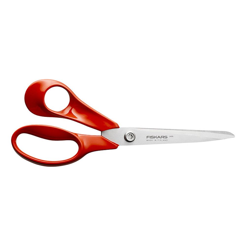 UNIVERSALSAKS FISKARS KLASSISK 21 CM VENSTRE