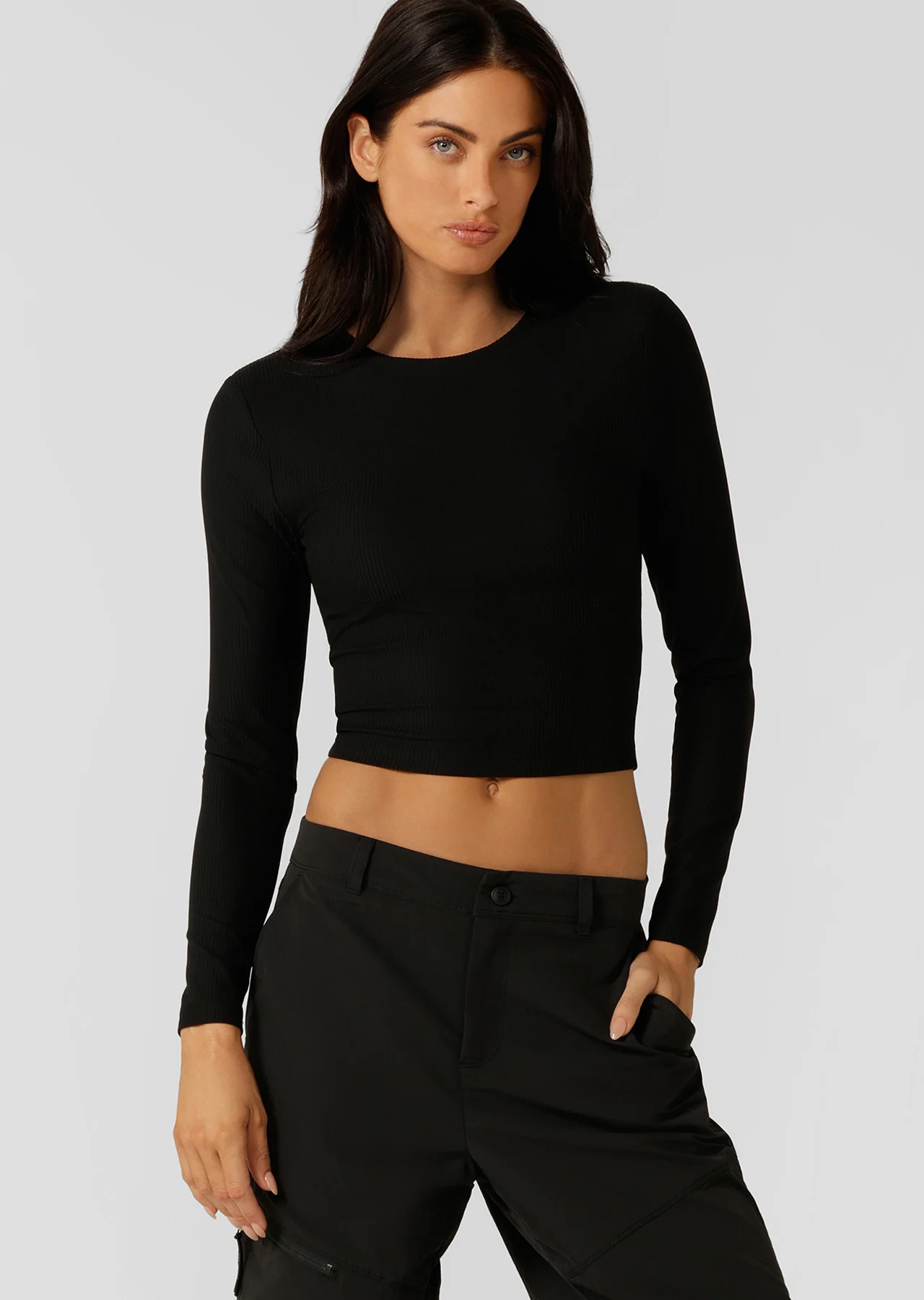 Irresistible Long Sleeve Bra Combo