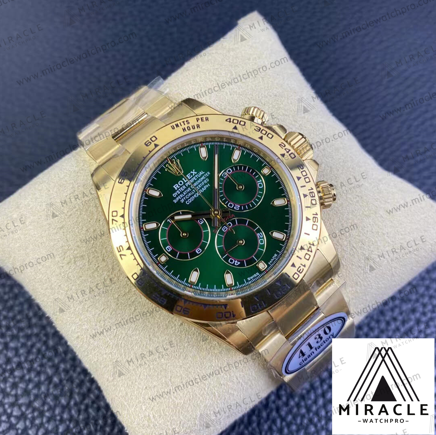 ROLEX-COSMOGRAPH DAYTONA-REF.M116508-0013-ELITE CLONE-40MM-Replica Watch