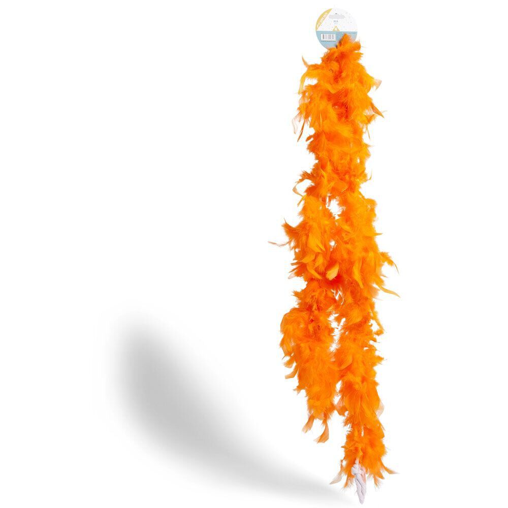 Boa plume flashy - 4 modèles L200cm