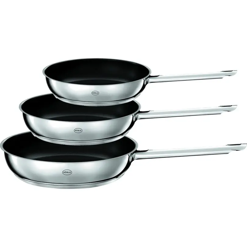 Bratpfanne 3er-Set Pureelements