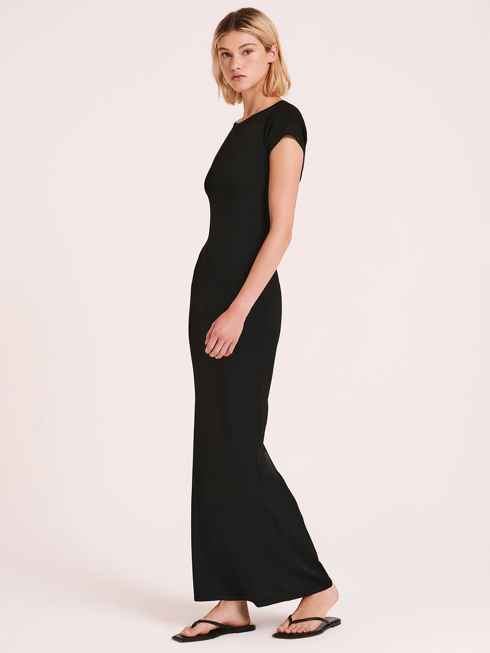 Nabila Knit Dress