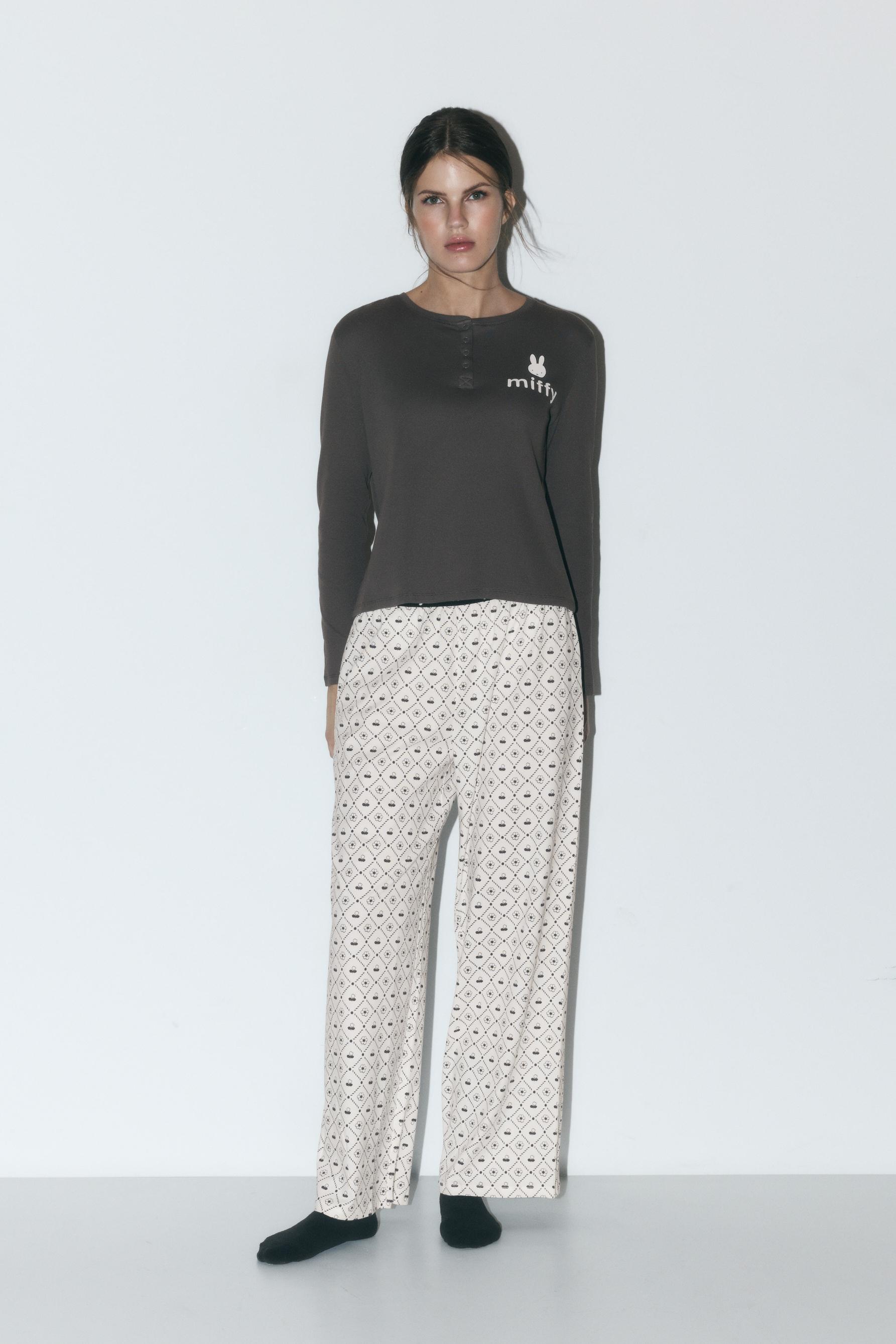 Pijama Miffy©
