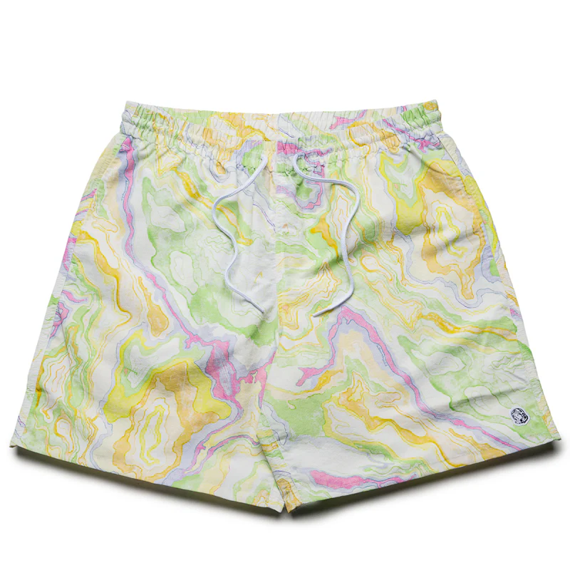 Billionaire Boys Club Birdie Shorts - White