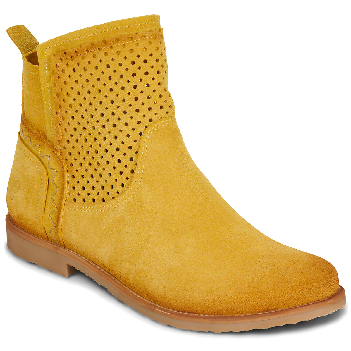 Felmini - CLASH - Yellow