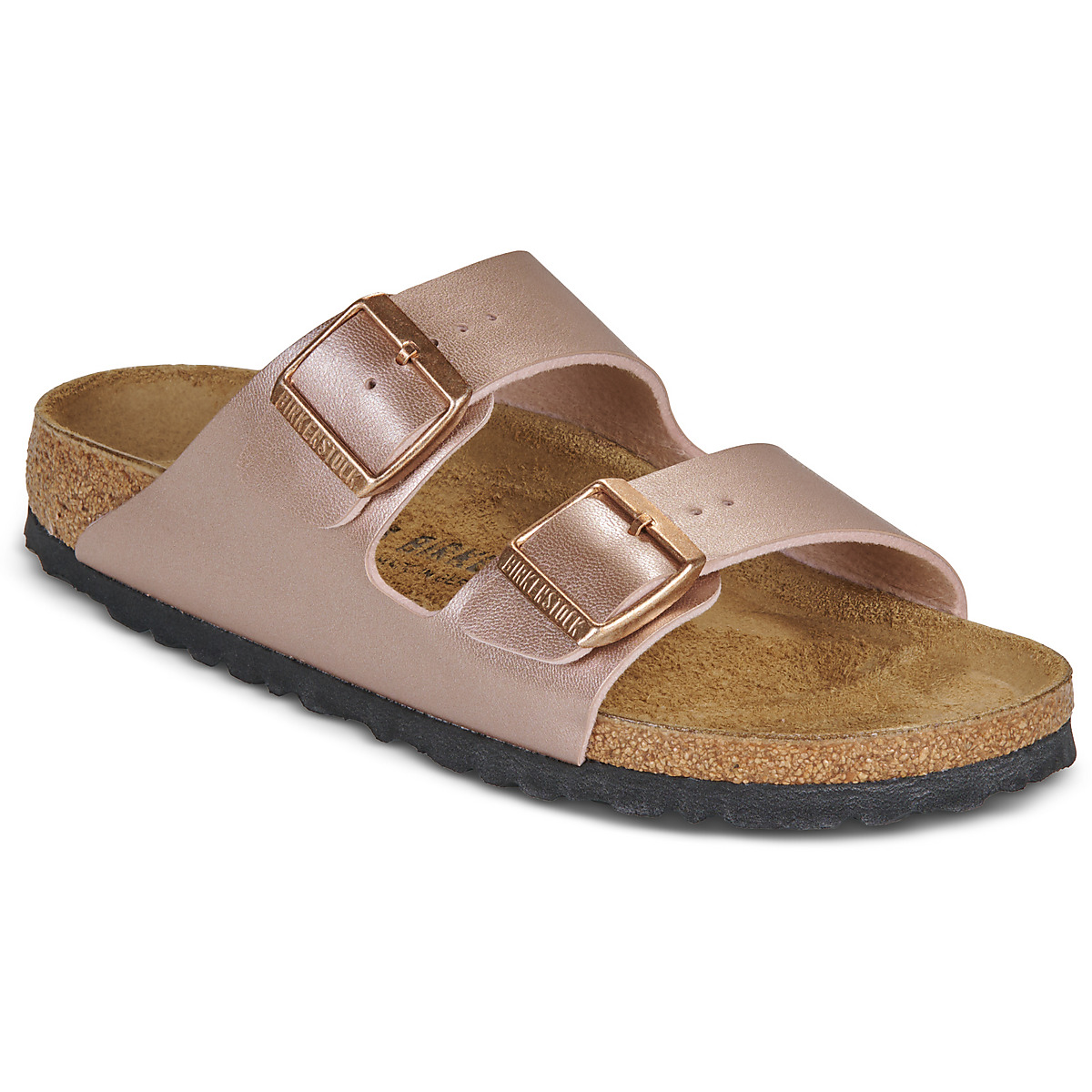 BIRKENSTOCK - Arizona - White / Copper
