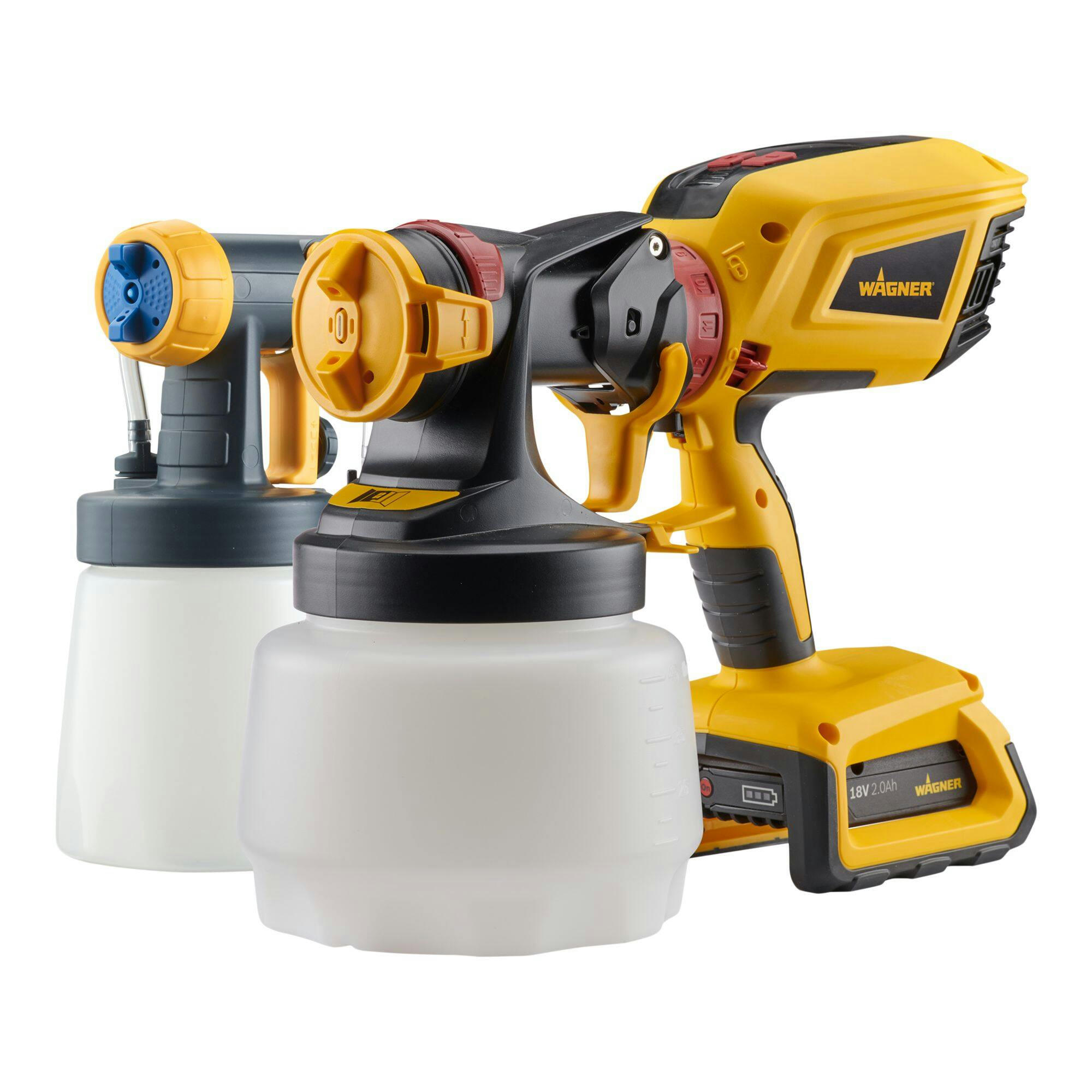 Wagner Battery Powered Paint Sprayer
