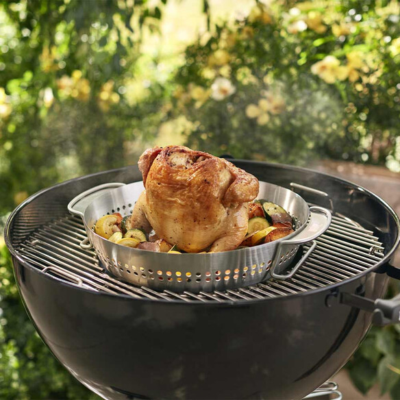 Support Gourmet BBQ System pour Poulet - Weber