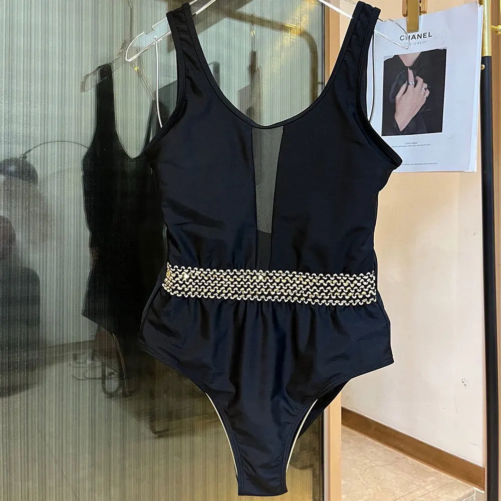 Versace One-piece Swimsuit  Swimwear
