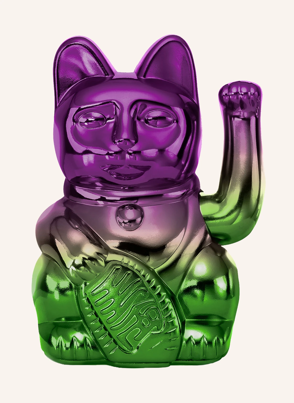 DONKEY Dekofigur LUCKY CAT PLAYER FOUR