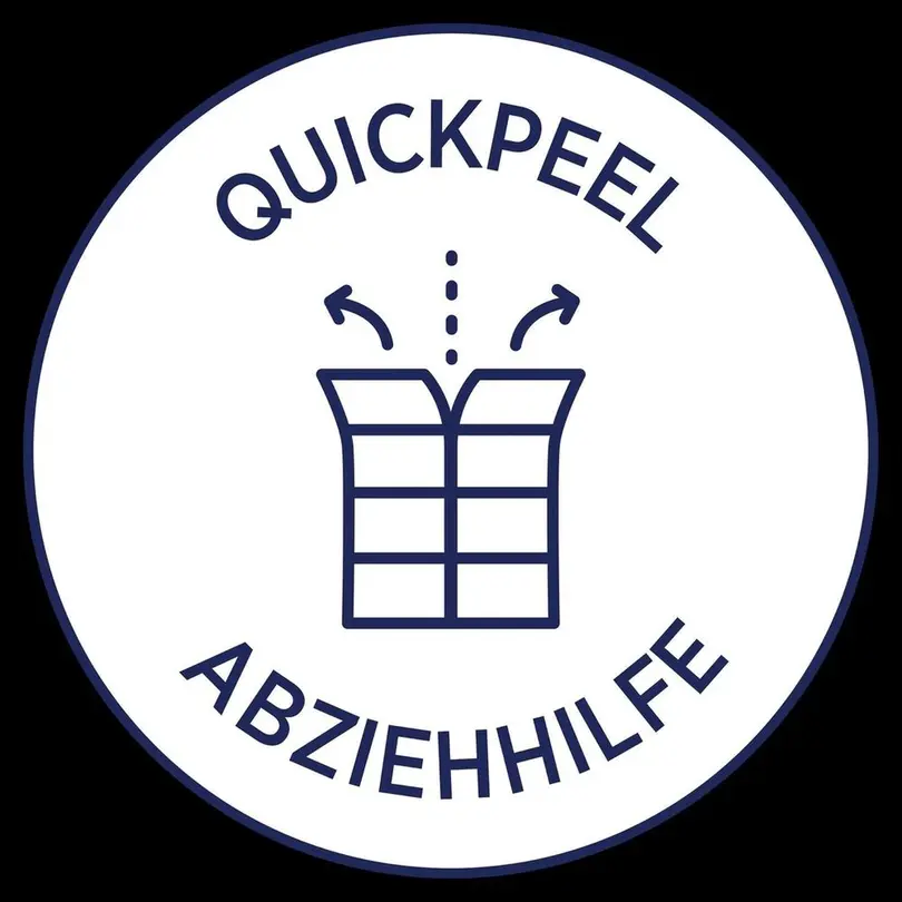Etiketten 100er-Set Versand-Etiketten