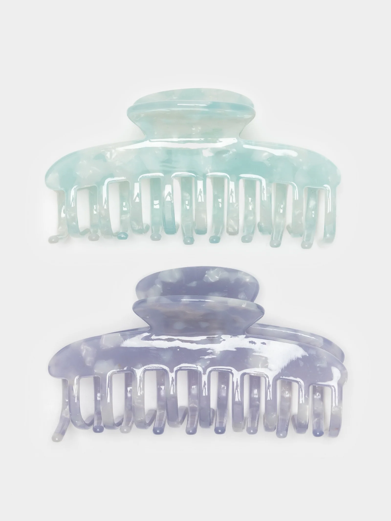 2 Piece Zuri Hair Claw Set