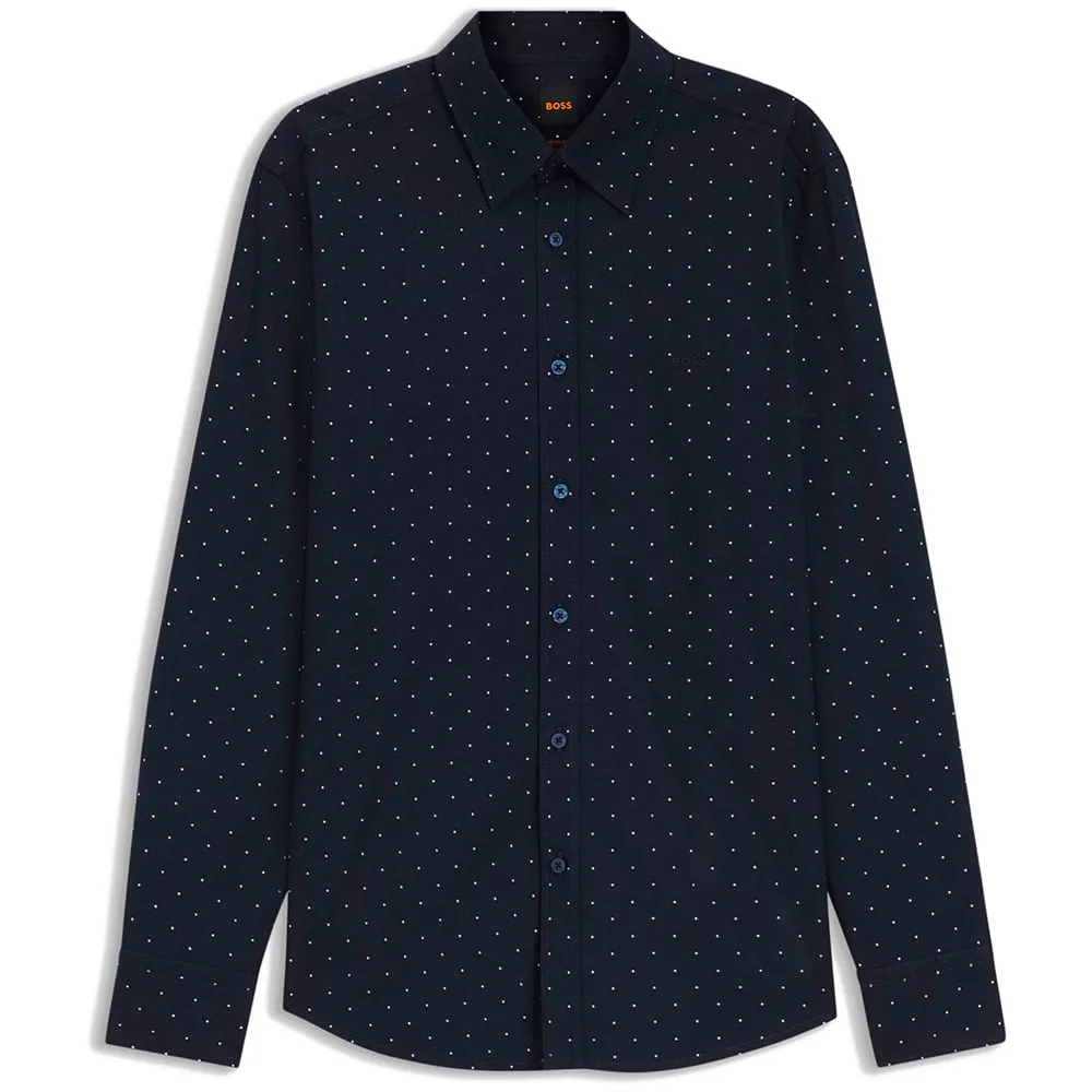 BOSS Relegant 6 10279520 long sleeve shirt