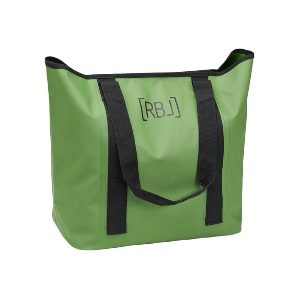 Tasche, 24,5 l, Tarpaulin, grün