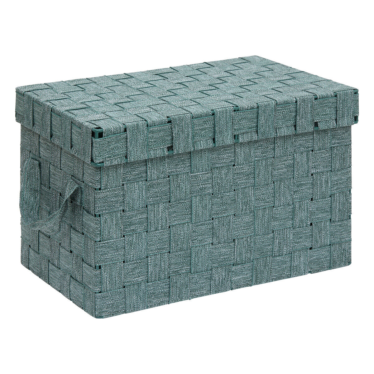 Cesto de arrumação wc LISE verd