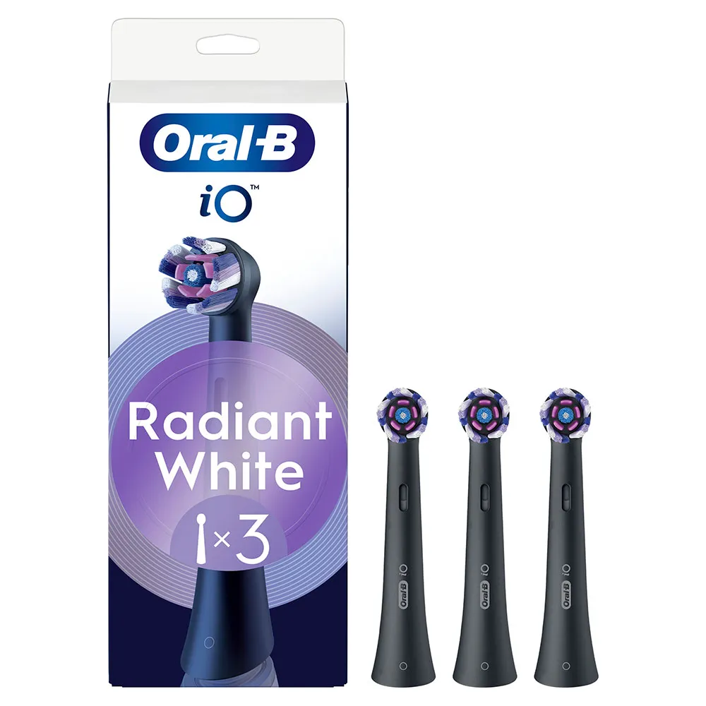 Oral-b IO Series Radiant Electric Brush Replacement