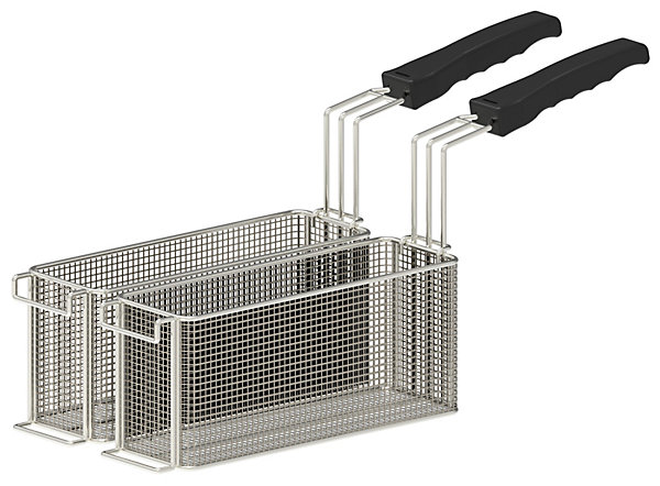 Lot de 2 paniers 4,5L pour friteuse 10 litres - Casselin