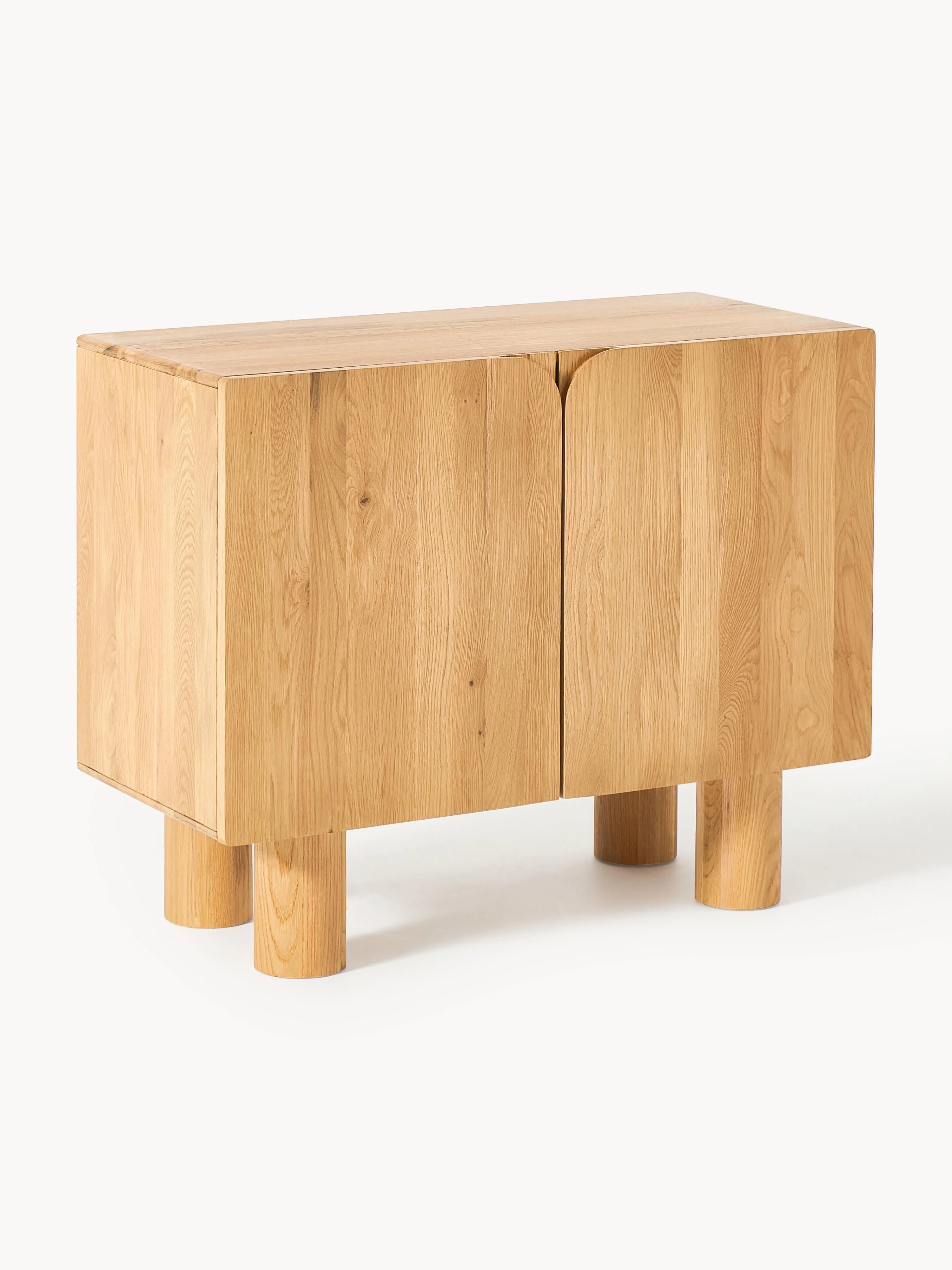 Sideboard Cadi aus Eichenholz