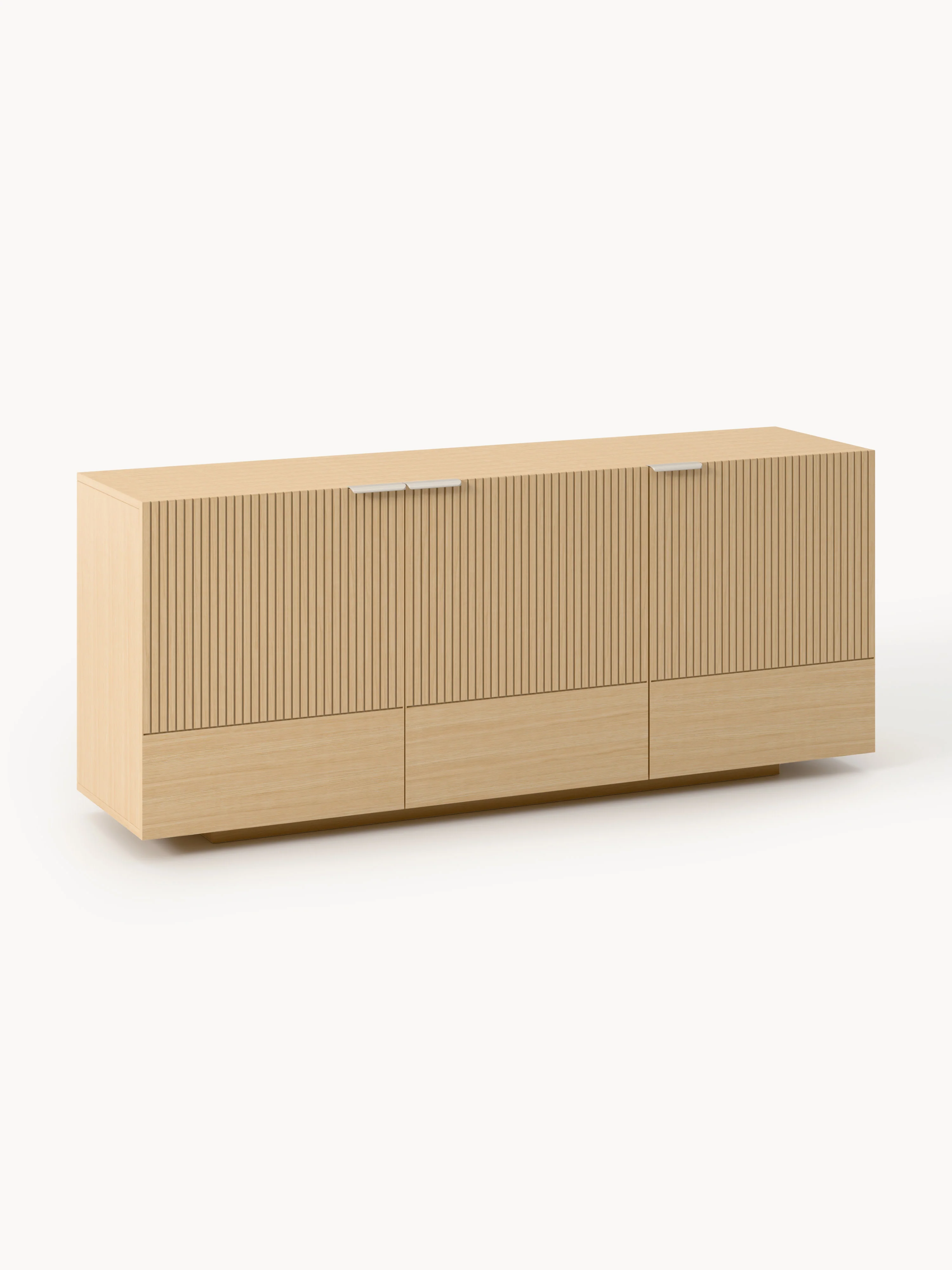 Holz-Sideboard Sato