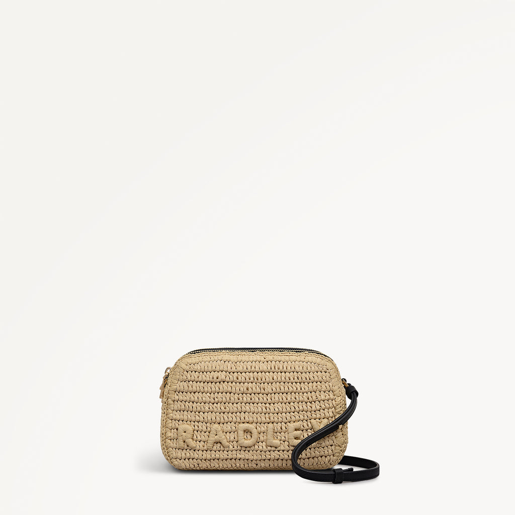 Dukes Place - Medium Ziptop Cross Body