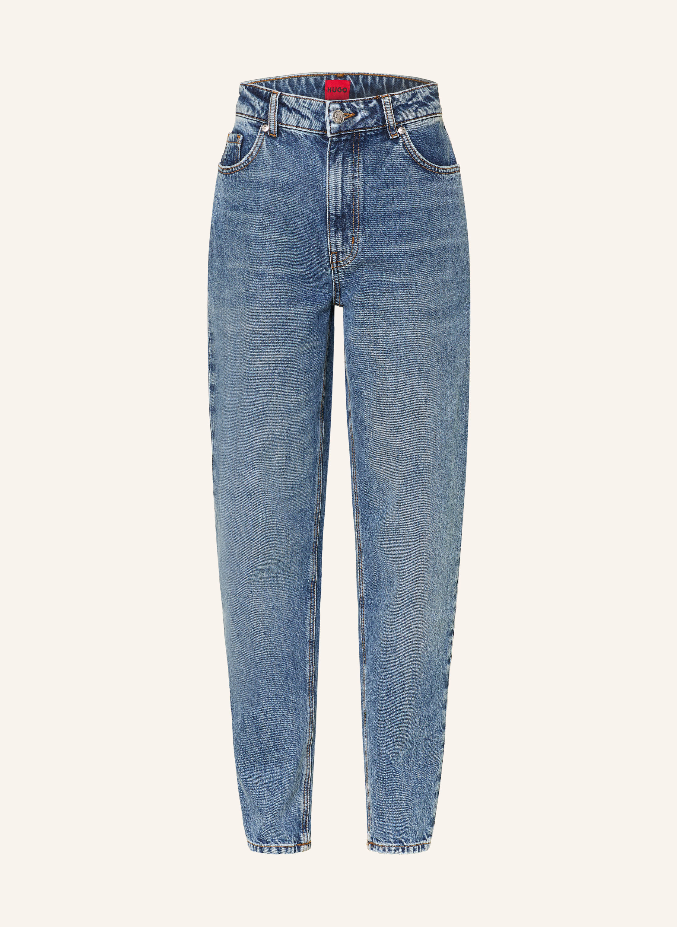 HUGO Straight Jeans GARLENE