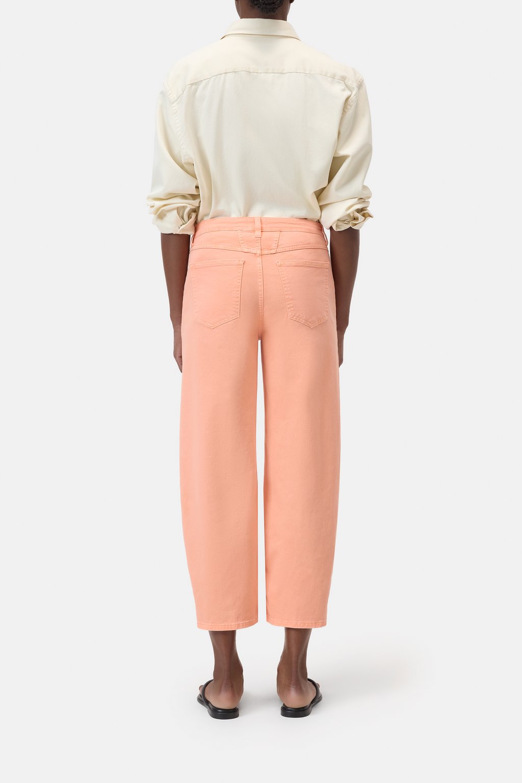 Relaxed Pants - Stover-X