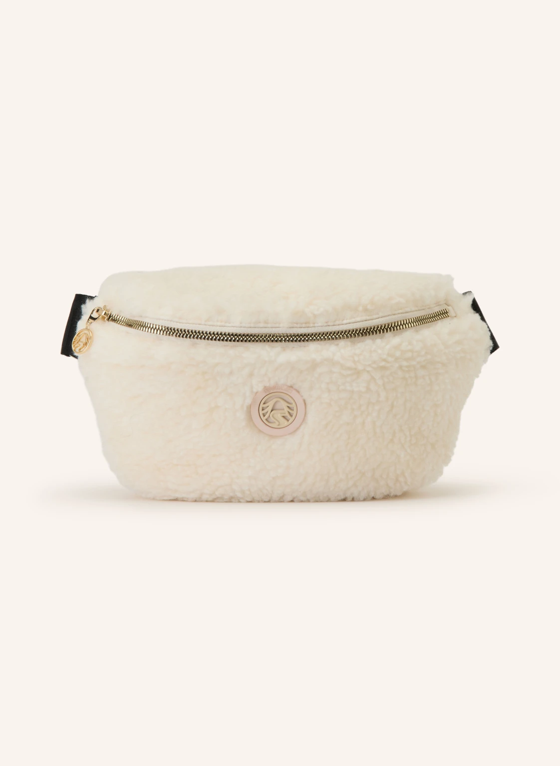 SPORTALM Gürteltasche mit Teddyfell
