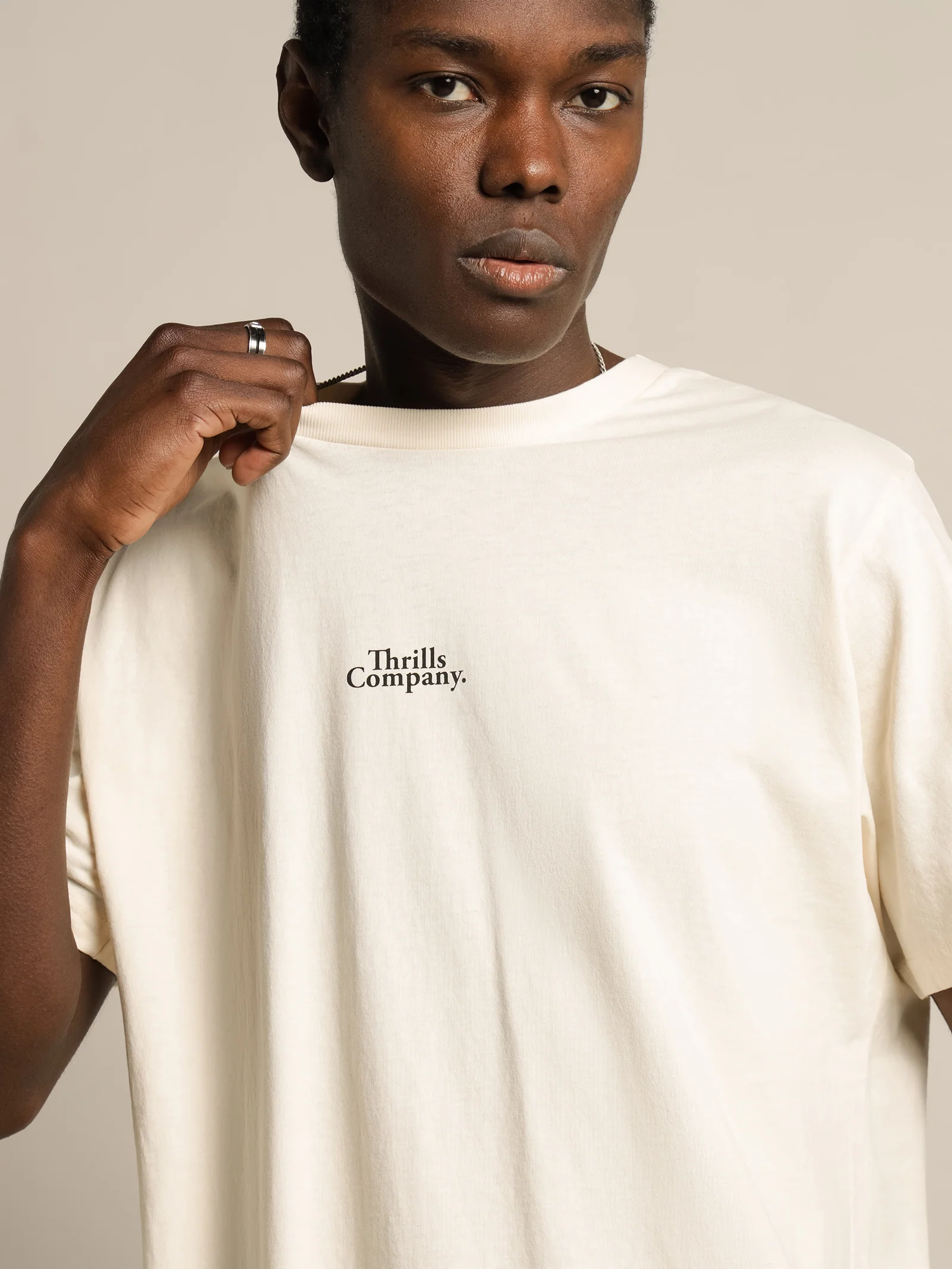 Eternal Nature Merch Fit T-Shirt