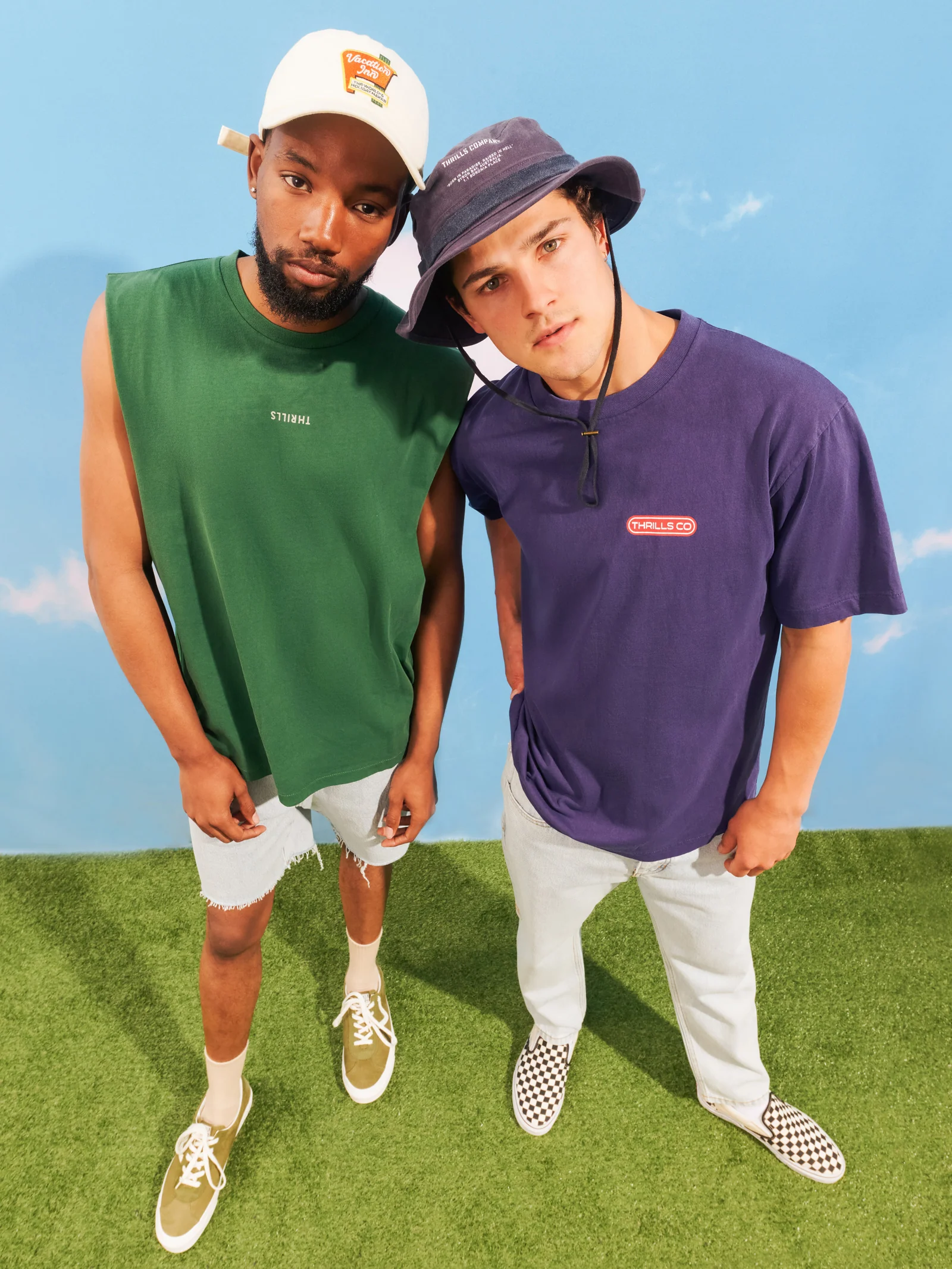 Zone Merch Fit T-Shirt