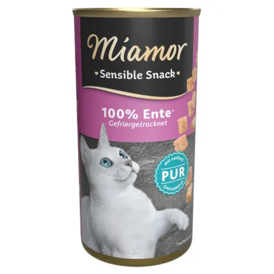 Miamor Sensible Snack - Duck