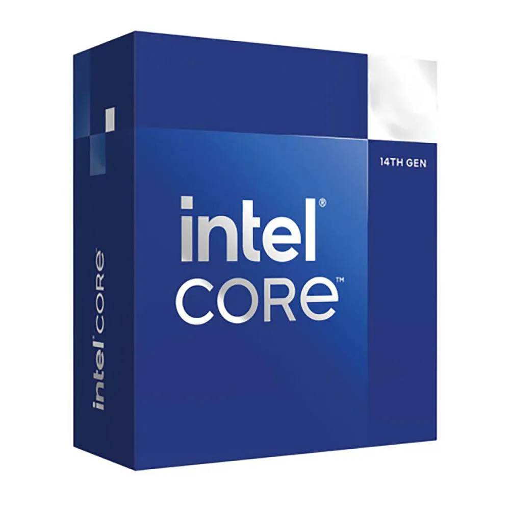 Intel i5-14400F 4.7GHz CPU
