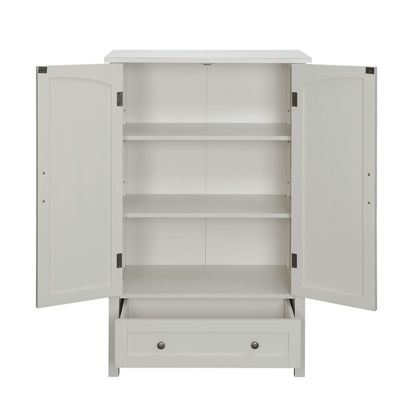 Pantry with Drawer 28"Lx14"Wx45"H. By Belray