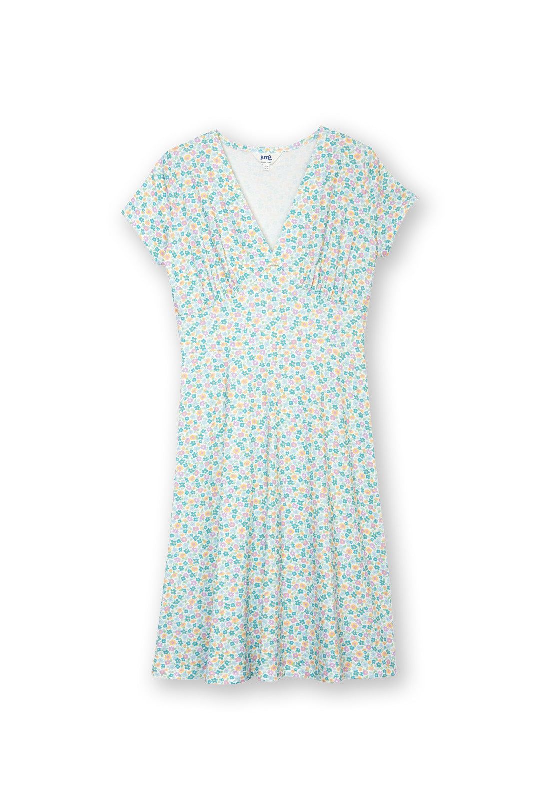 Kite Cheselbourne Jersey Dress Meadow Ditsy