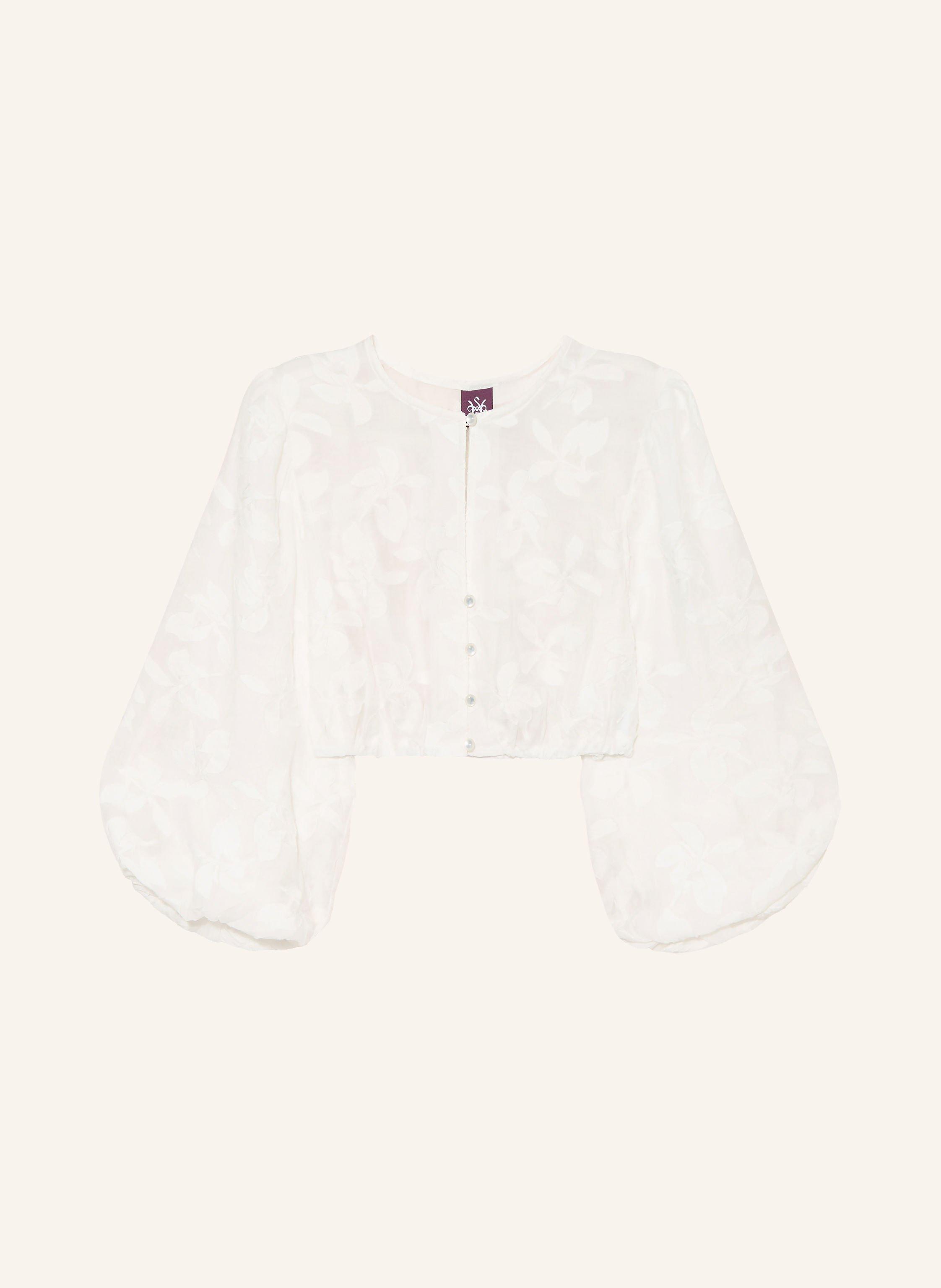 Spieth & Wensky Dirndlbluse KIRNIA mit 3/4-Arm