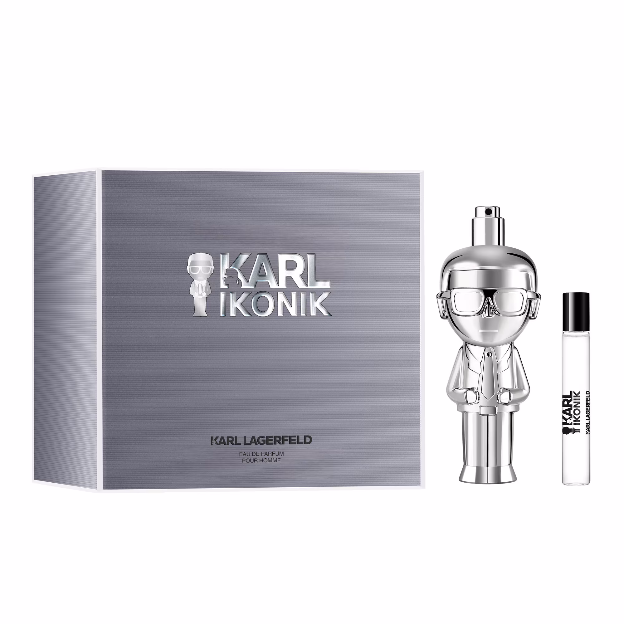KARL IKONIKCoffret - eau de parfum pour homme