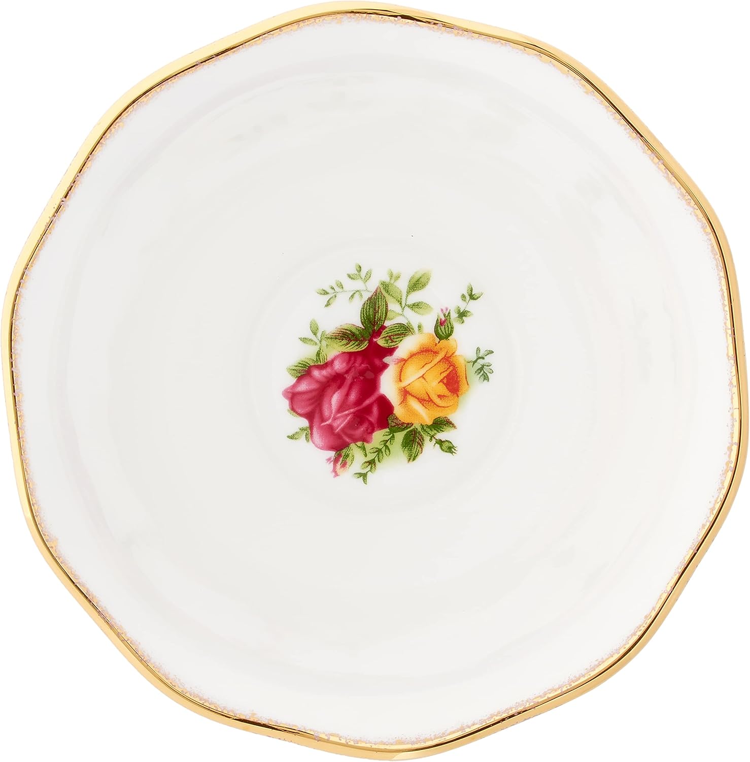 Royal Albert Old Country Roses Bowls Set of 4, 4.3