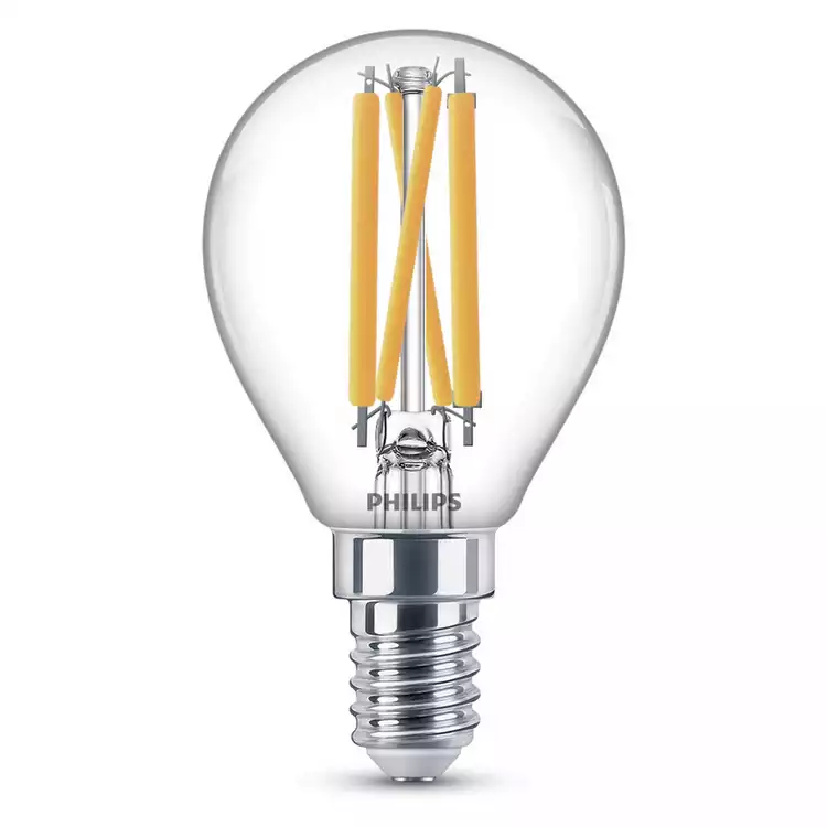 Philips 4.5W LED SES Dimmable Light Bulb