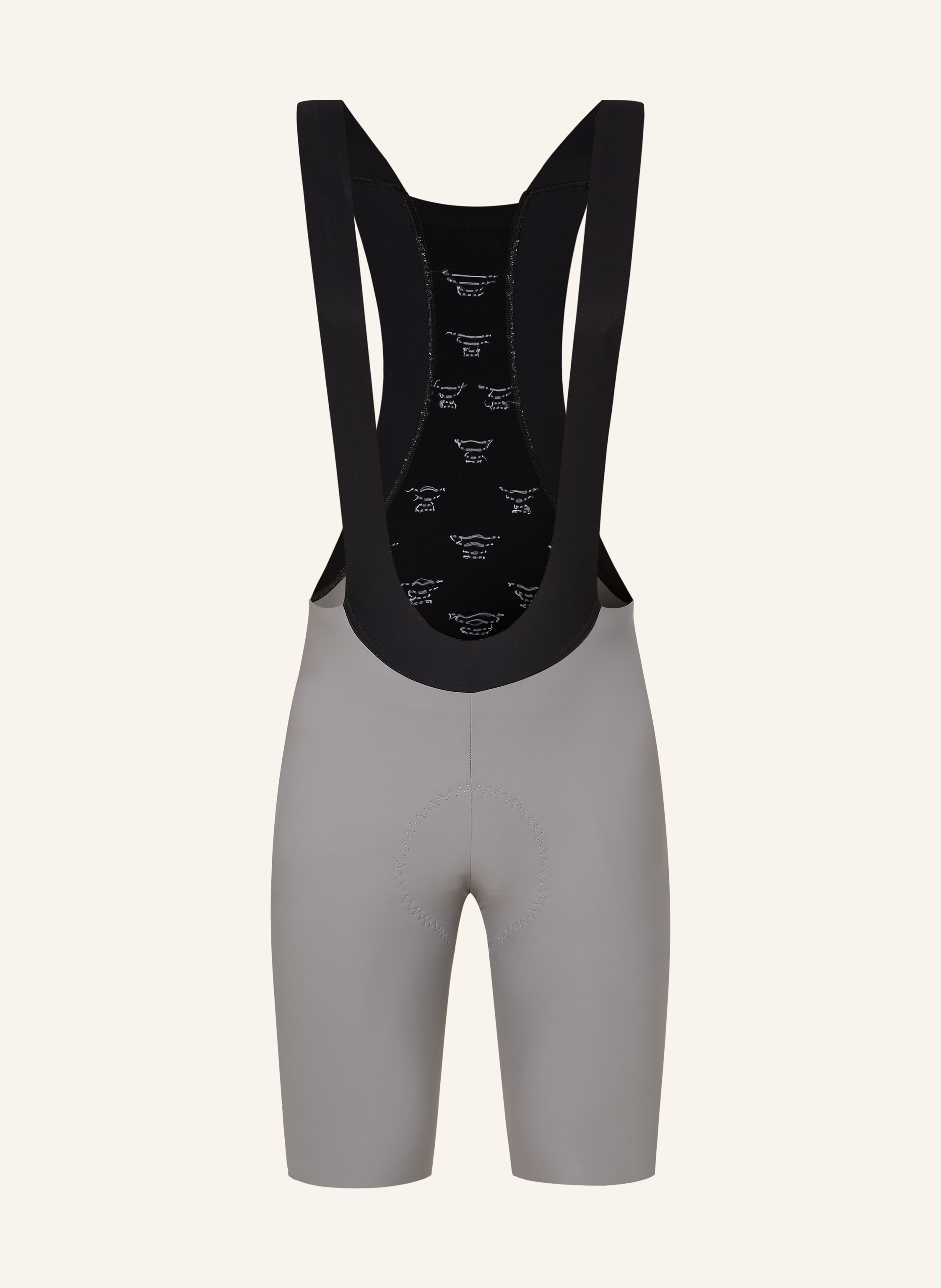 X-BIONIC Radhose COREFUSION BIB mit Trägern und gepolstertem Einsatz
