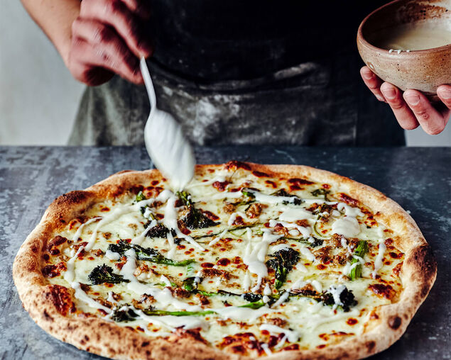 Gozney Pizza Volume 01 Cookbook