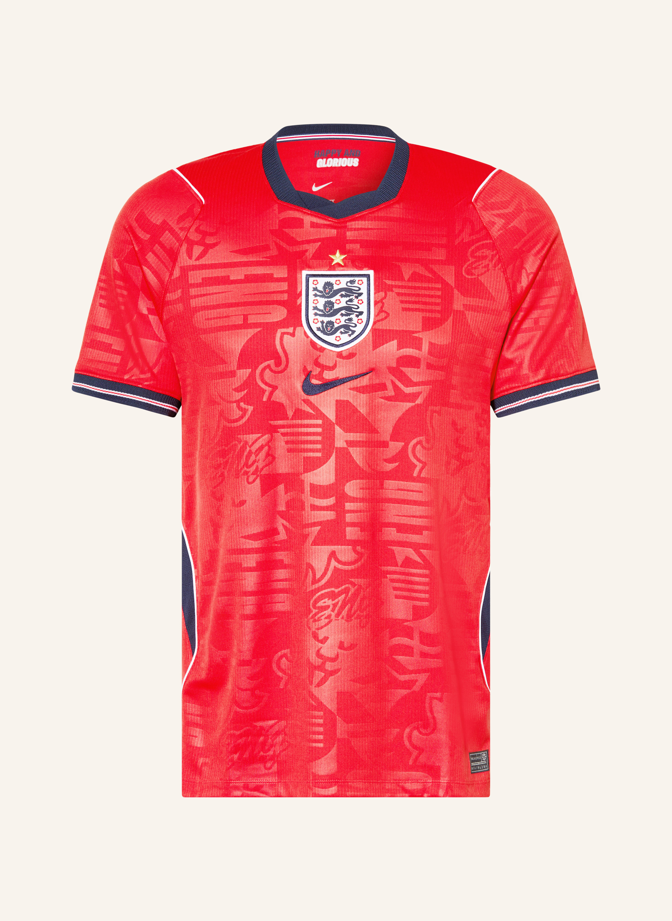 Nike Auswärtstrikot ENGLAND 2026