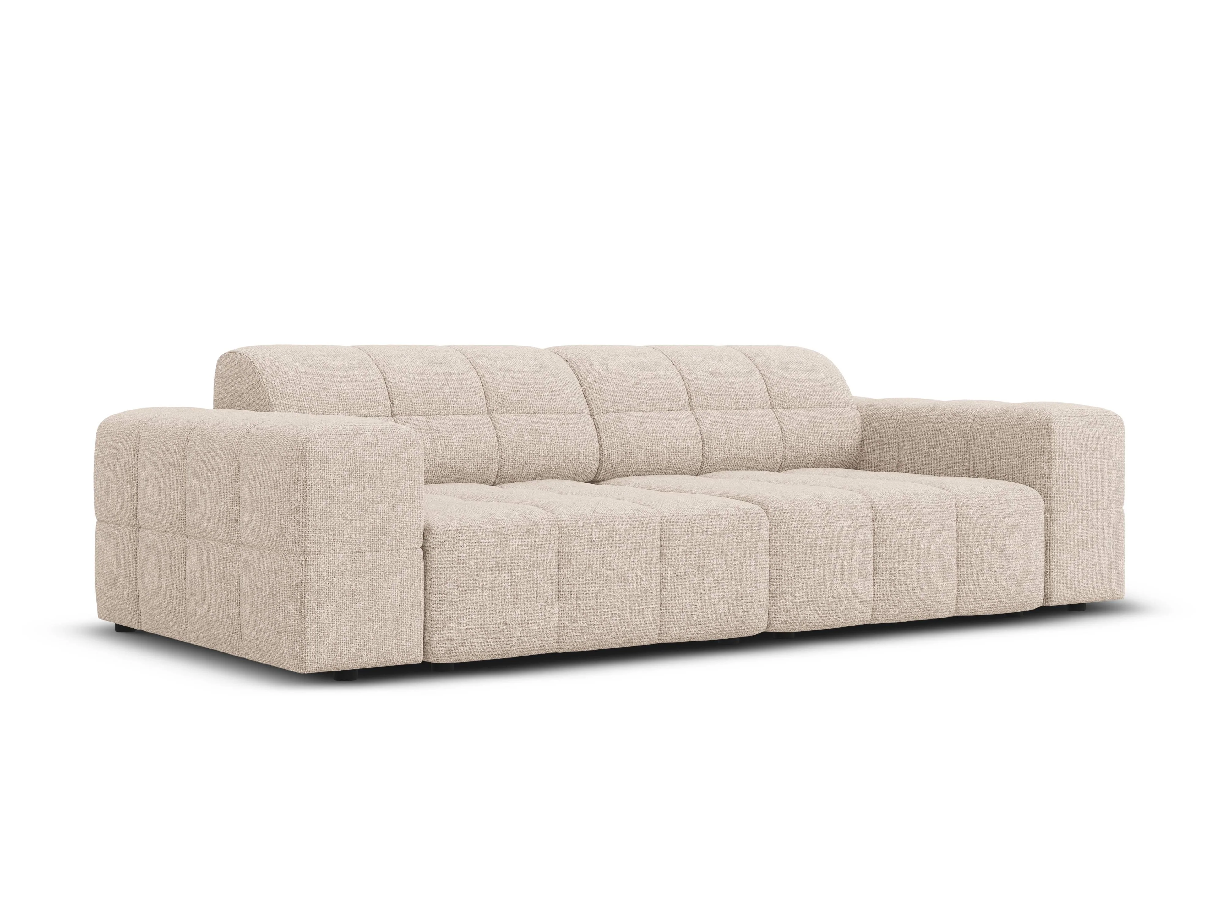 3-zitsbank Chicago chenille