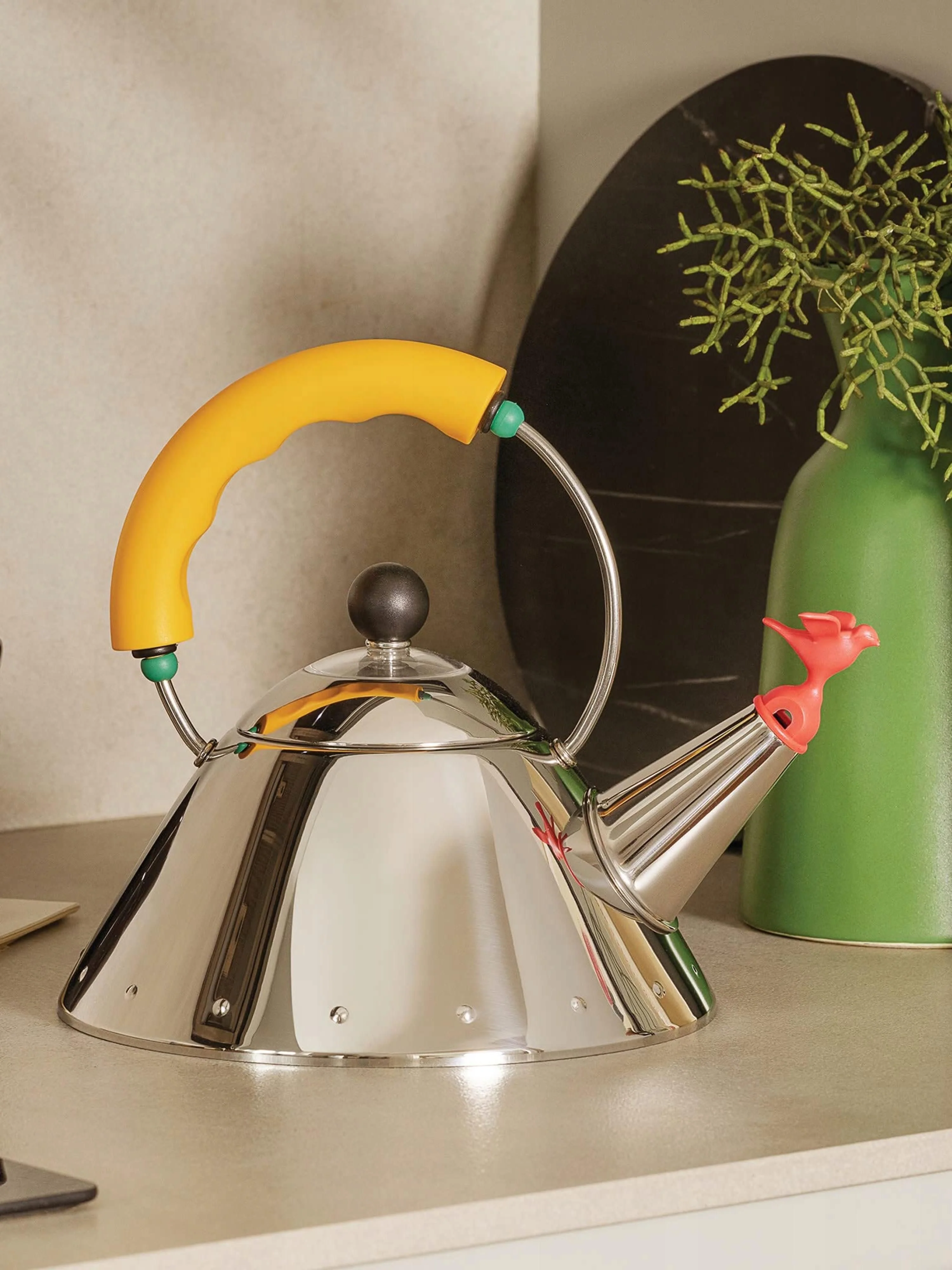 Wasserkessel Bird mit Pfeife, 1 L