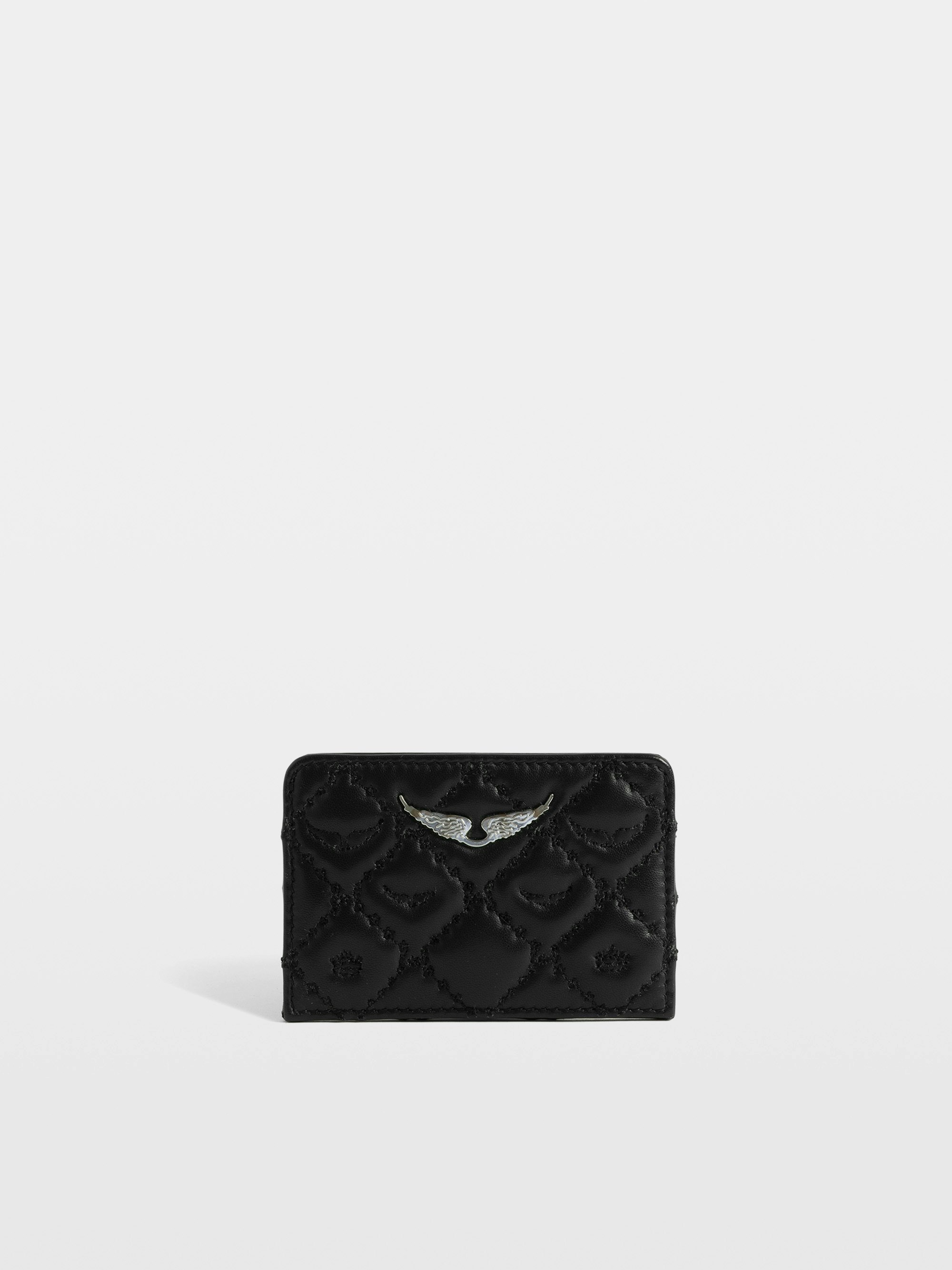 Porte-Cartes ZV Pass Matelassé Monogram