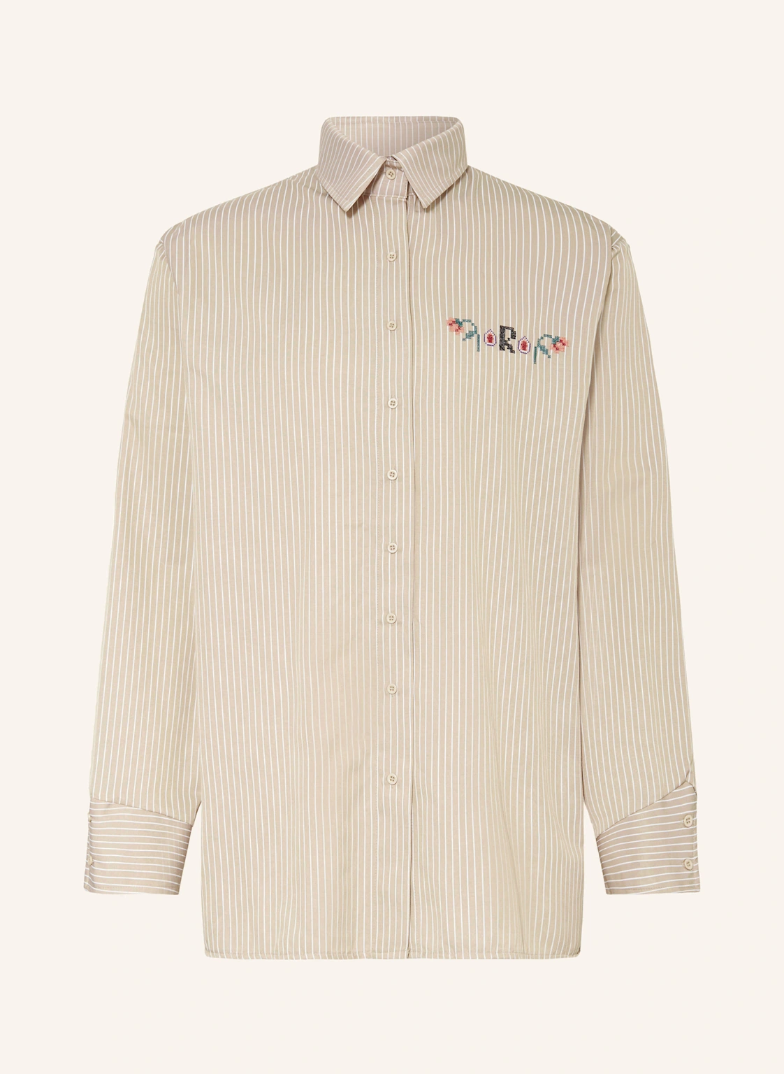 rough. Hemd Comfort Fit
