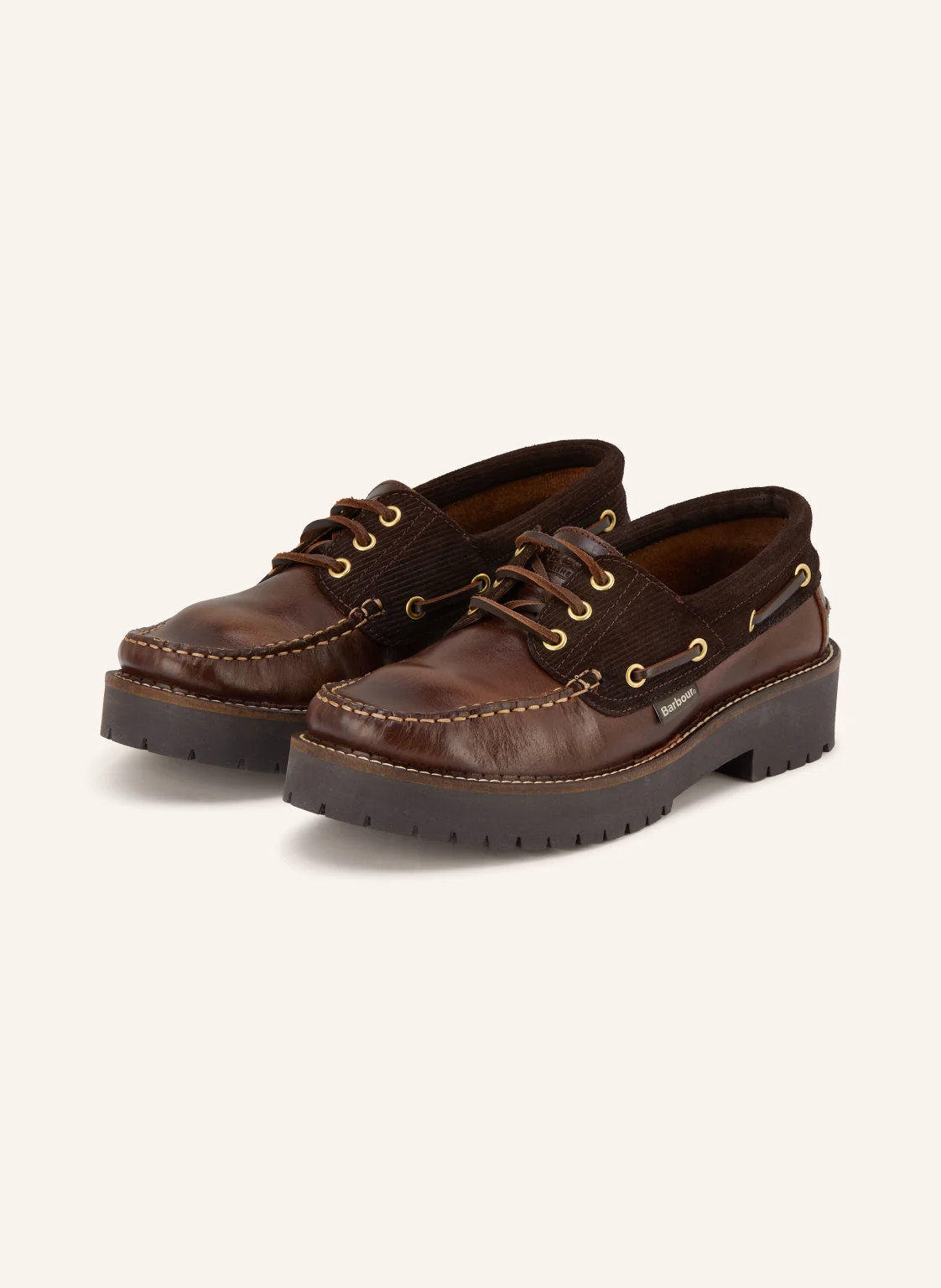 Barbour Bootsschuhe DARRAS