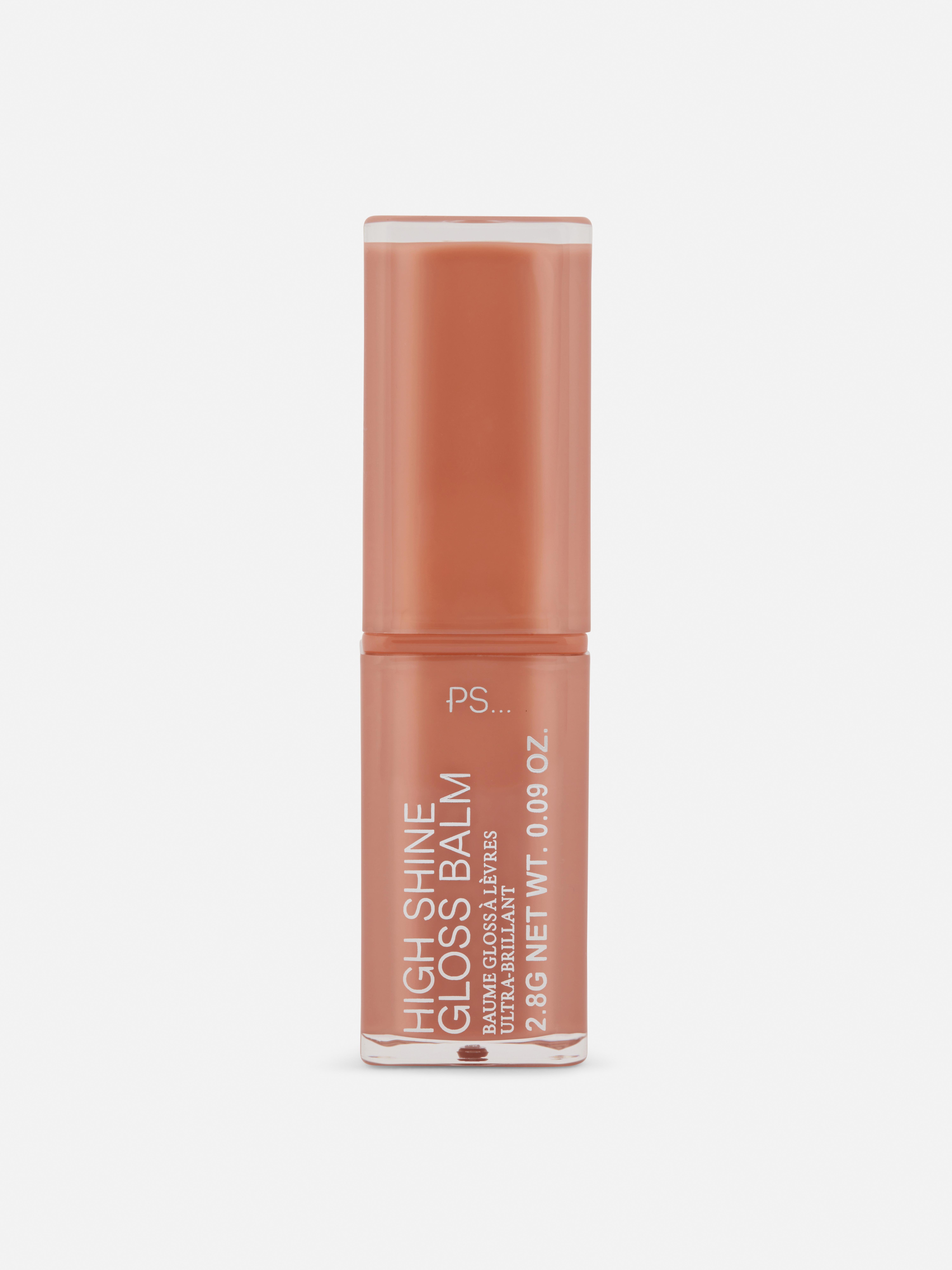 PS... Lip Gloss Balm